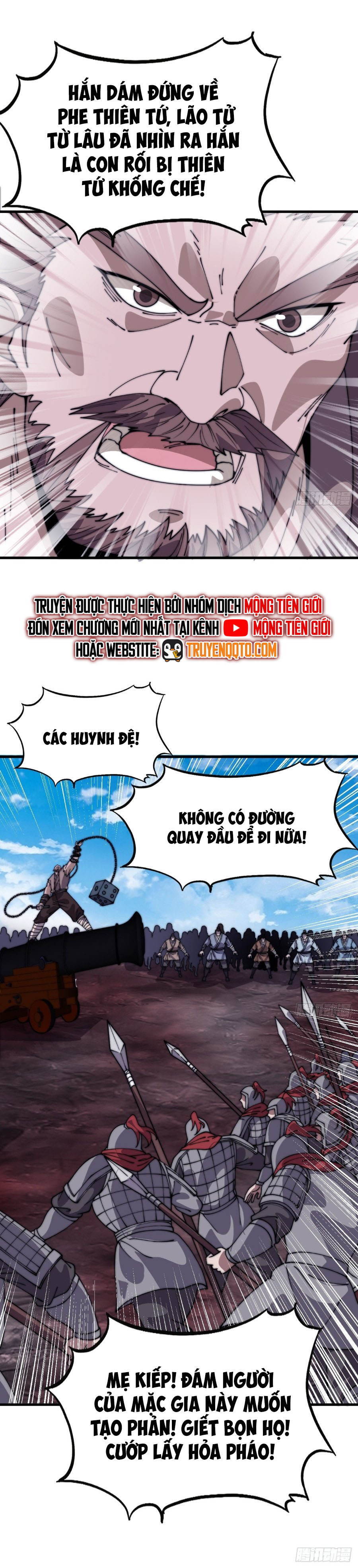 Ta Có Một Sơn Trại Chapter 1097 - Trang 2