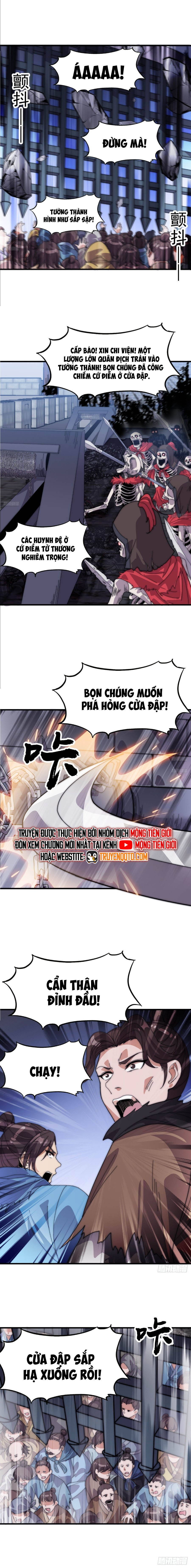 Ta Có Một Sơn Trại Chapter 1097 - Trang 2