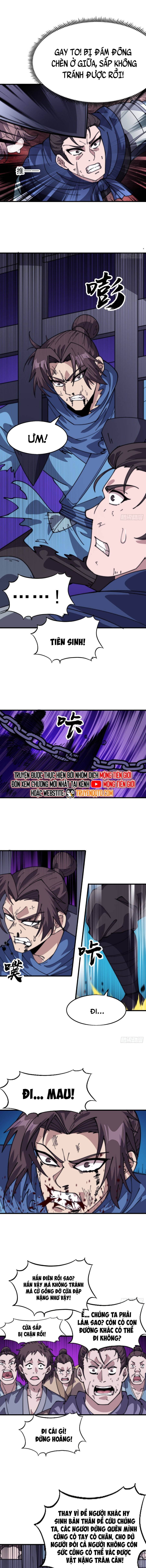 Ta Có Một Sơn Trại Chapter 1097 - Trang 2