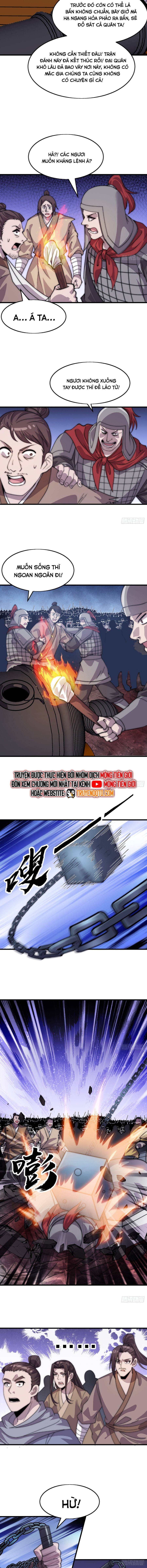 Ta Có Một Sơn Trại Chapter 1097 - Trang 2