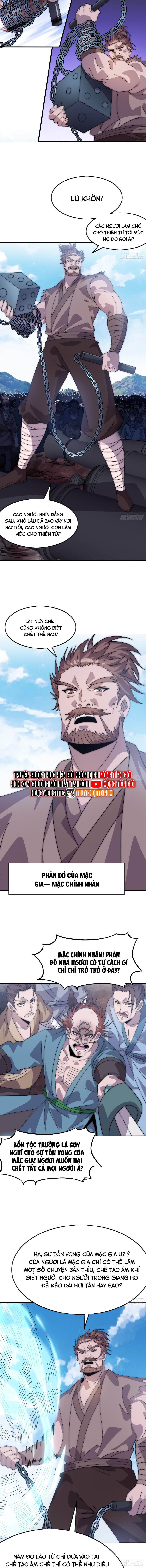 Ta Có Một Sơn Trại Chapter 1097 - Trang 2