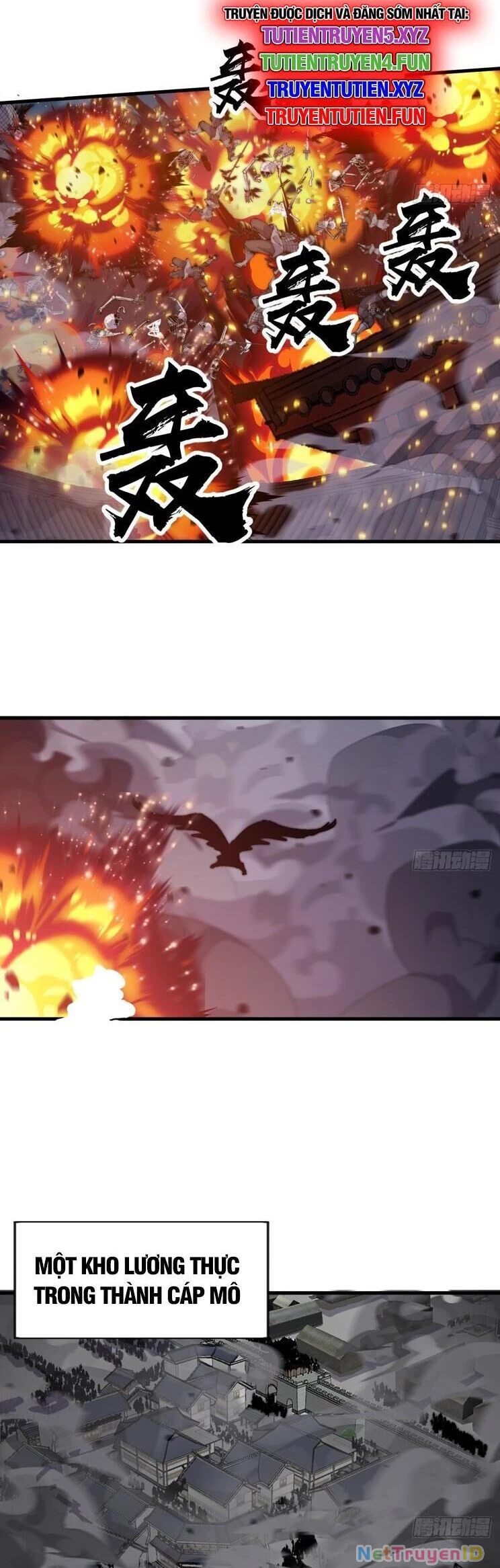 Ta Có Một Sơn Trại Chapter 1099 - Trang 2