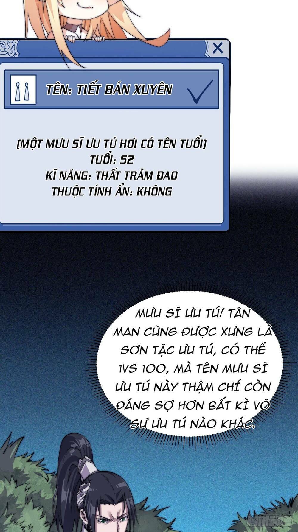Ta Có Một Sơn Trại Chapter 11 - Trang 2
