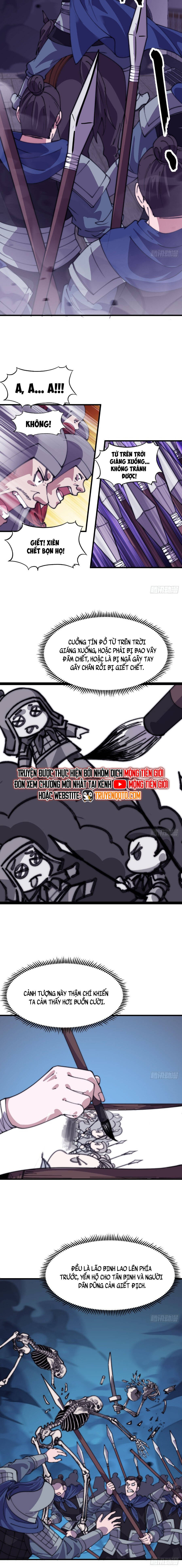 Ta Có Một Sơn Trại Chapter 1101 - Trang 2