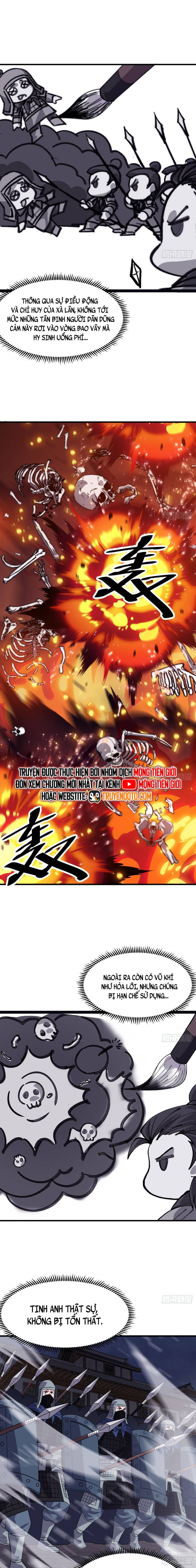 Ta Có Một Sơn Trại Chapter 1101 - Trang 2