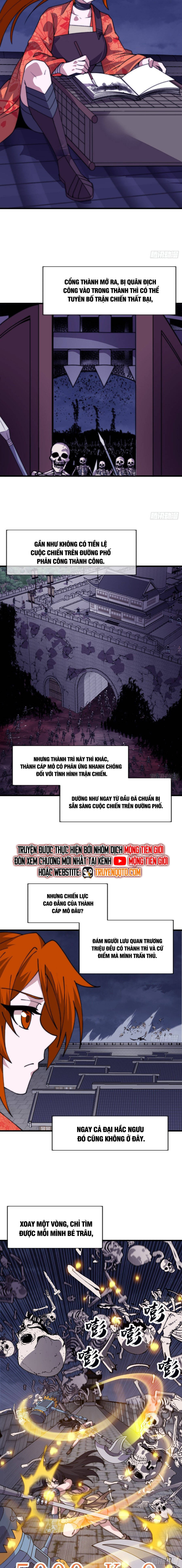 Ta Có Một Sơn Trại Chapter 1101 - Trang 2