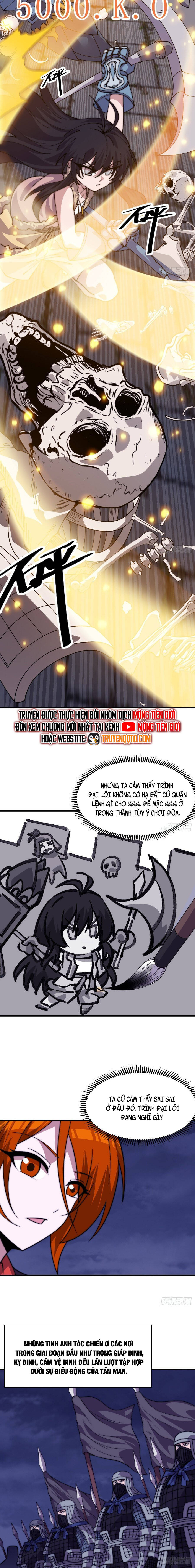 Ta Có Một Sơn Trại Chapter 1101 - Trang 2