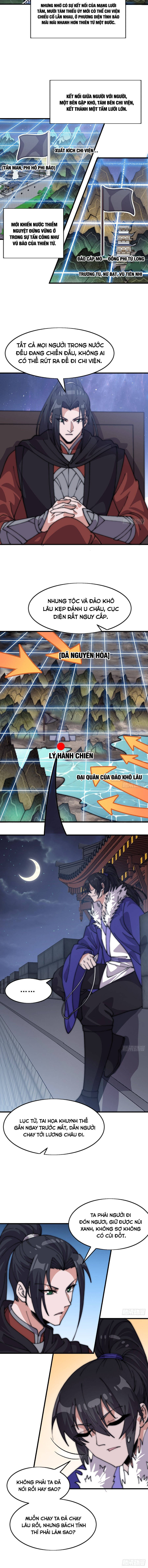 Ta Có Một Sơn Trại Chapter 1102 - Trang 2