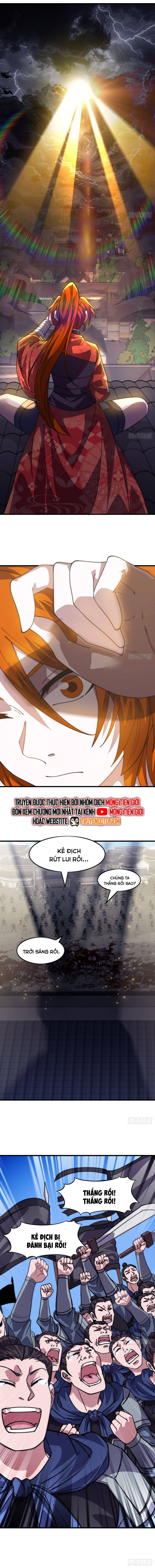 Ta Có Một Sơn Trại Chapter 1102 - Trang 2