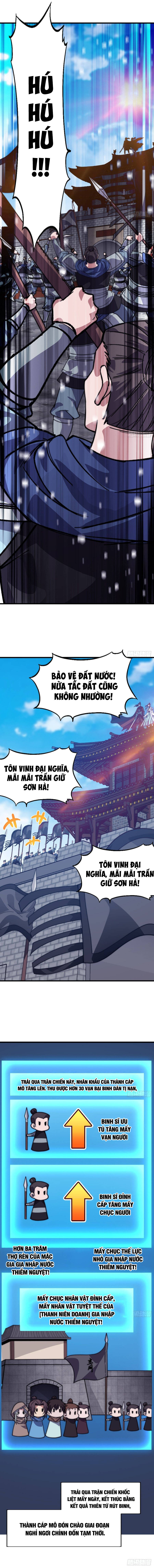 Ta Có Một Sơn Trại Chapter 1102 - Trang 2