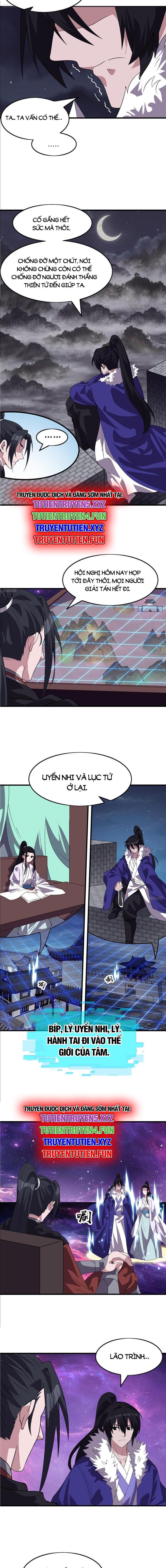 Ta Có Một Sơn Trại Chapter 1103.1 - Trang 2