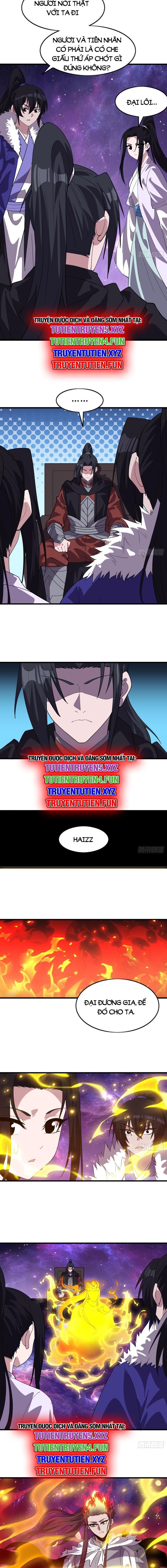 Ta Có Một Sơn Trại Chapter 1103.1 - Trang 2