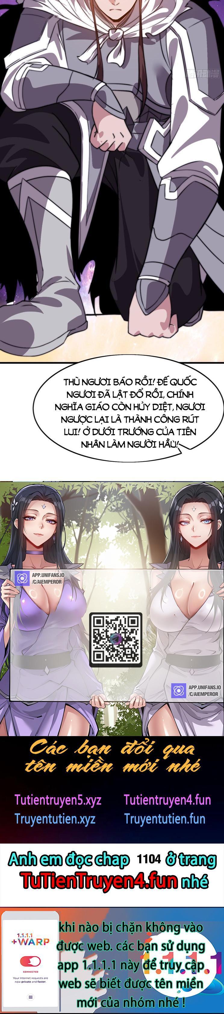 Ta Có Một Sơn Trại Chapter 1103.1 - Trang 2