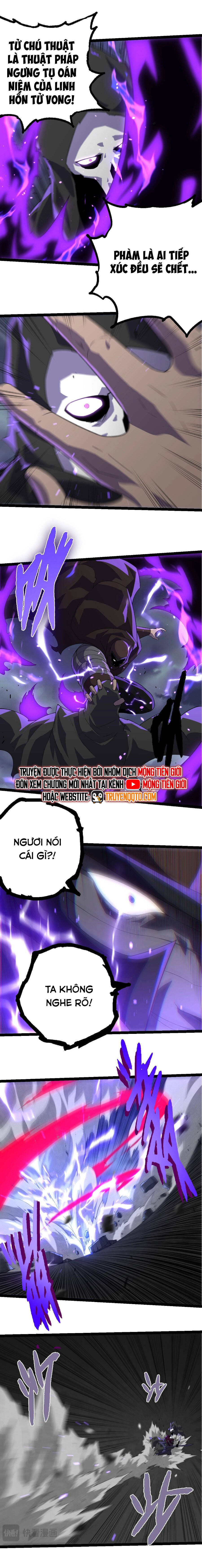 Ta Có Một Sơn Trại Chapter 1103 - Trang 2