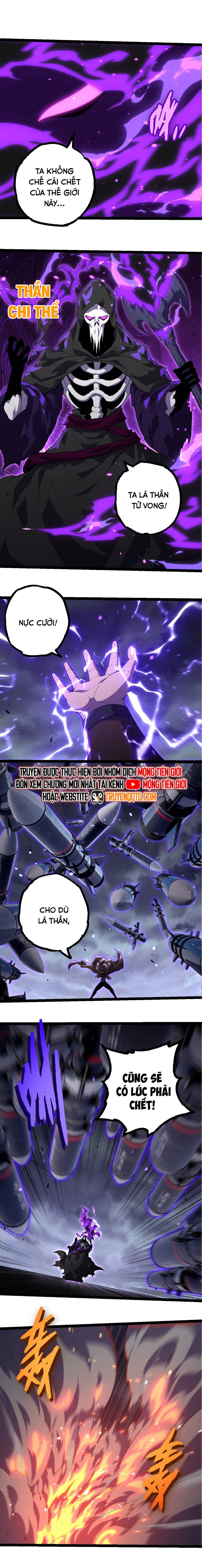 Ta Có Một Sơn Trại Chapter 1103 - Trang 2