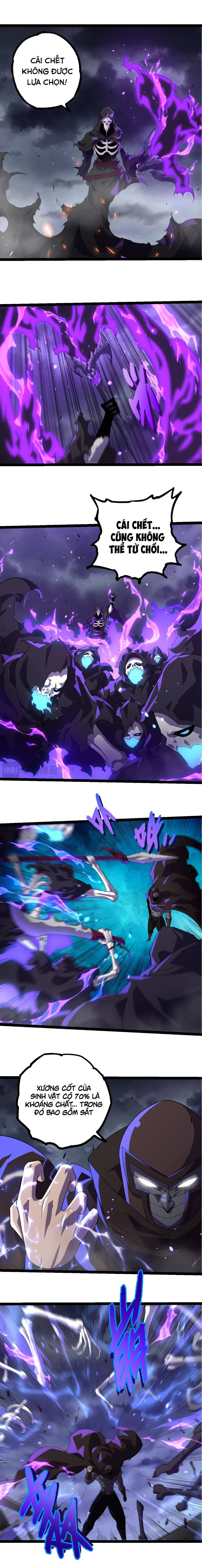 Ta Có Một Sơn Trại Chapter 1103 - Trang 2