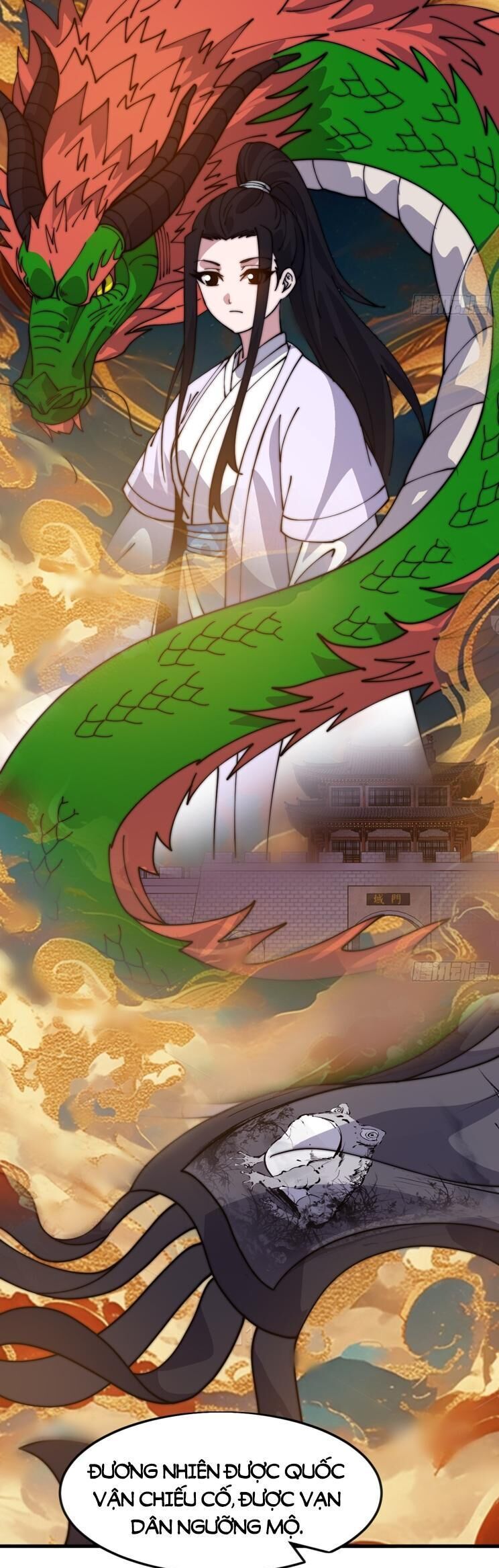 Ta Có Một Sơn Trại Chapter 1104 - Trang 2