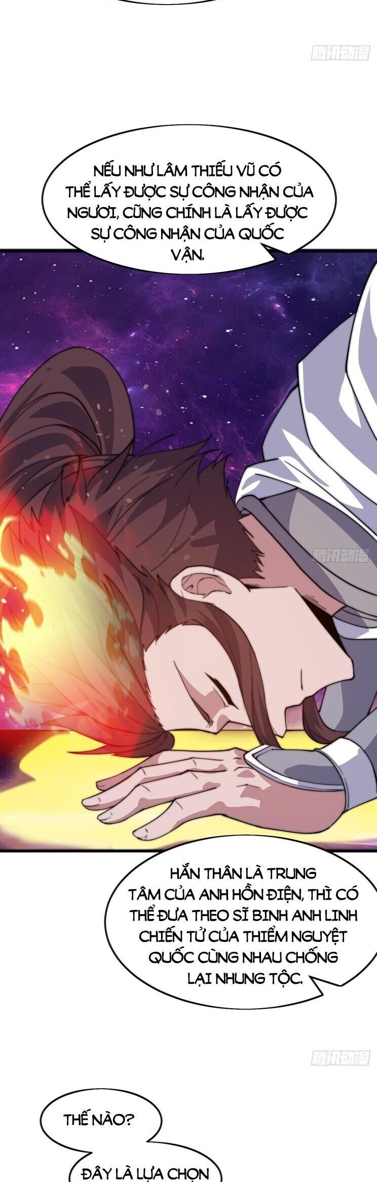 Ta Có Một Sơn Trại Chapter 1104 - Trang 2