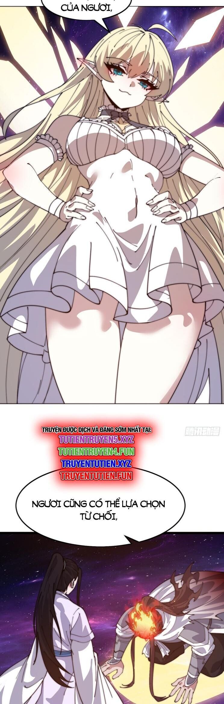 Ta Có Một Sơn Trại Chapter 1104 - Trang 2