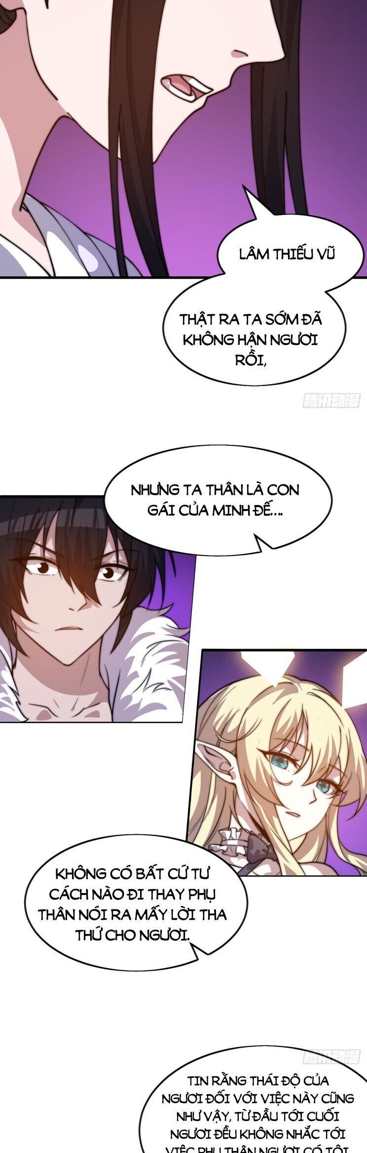 Ta Có Một Sơn Trại Chapter 1104 - Trang 2