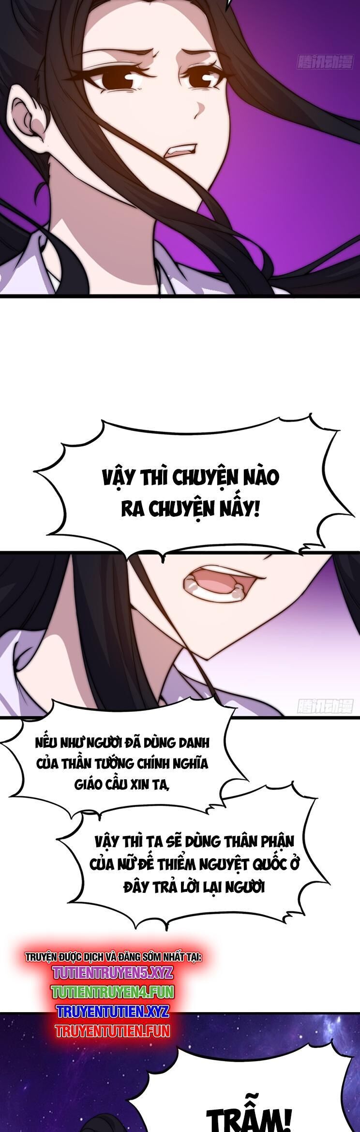 Ta Có Một Sơn Trại Chapter 1104 - Trang 2