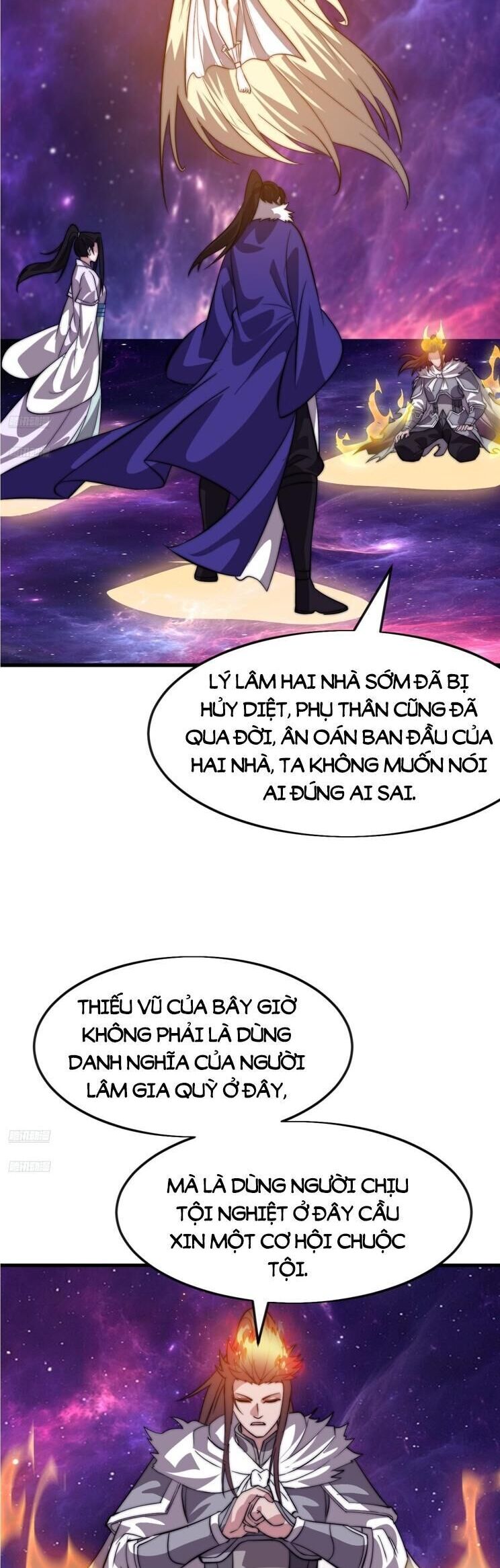 Ta Có Một Sơn Trại Chapter 1104 - Trang 2