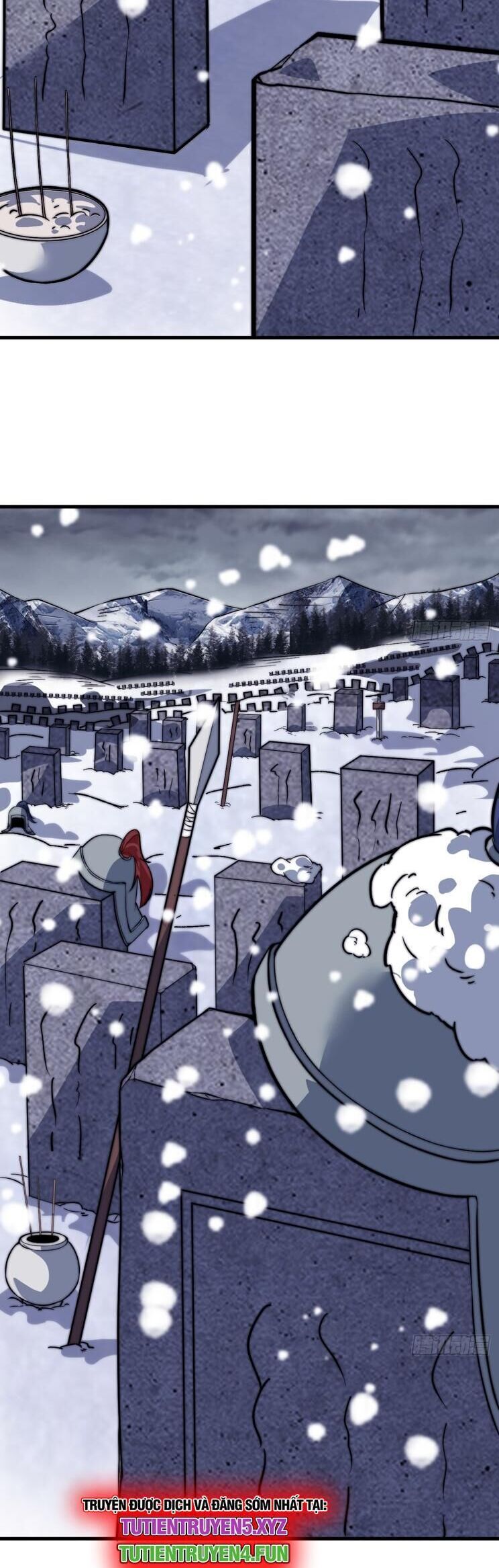 Ta Có Một Sơn Trại Chapter 1104 - Trang 2