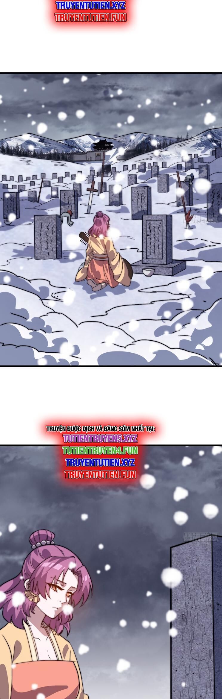 Ta Có Một Sơn Trại Chapter 1104 - Trang 2