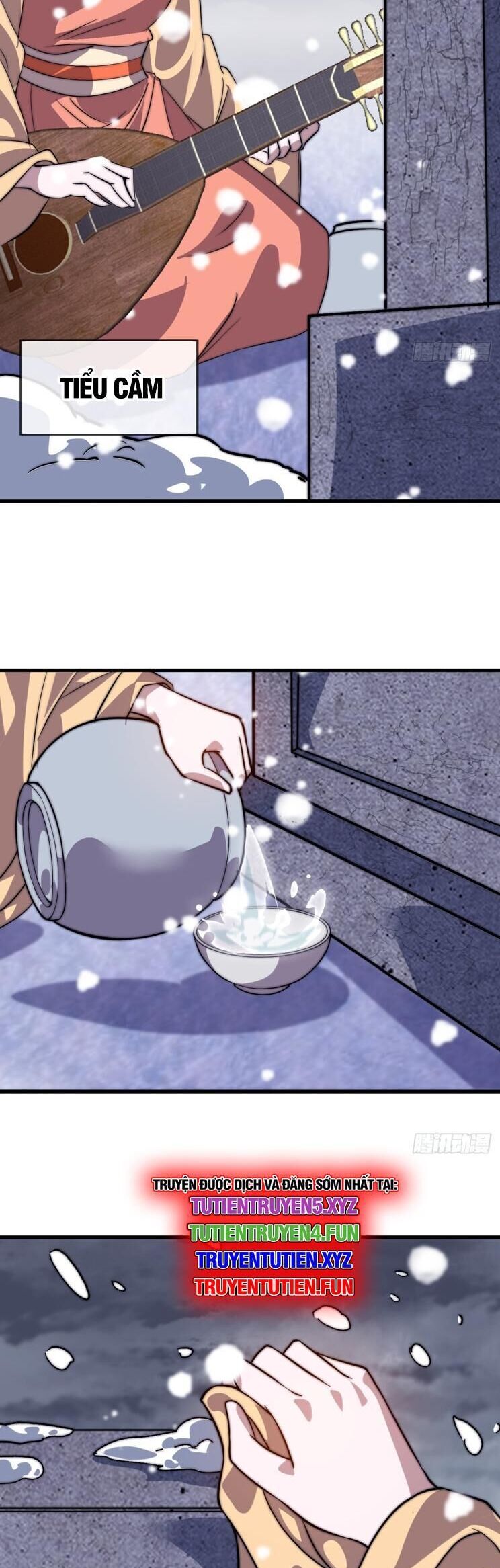 Ta Có Một Sơn Trại Chapter 1104 - Trang 2