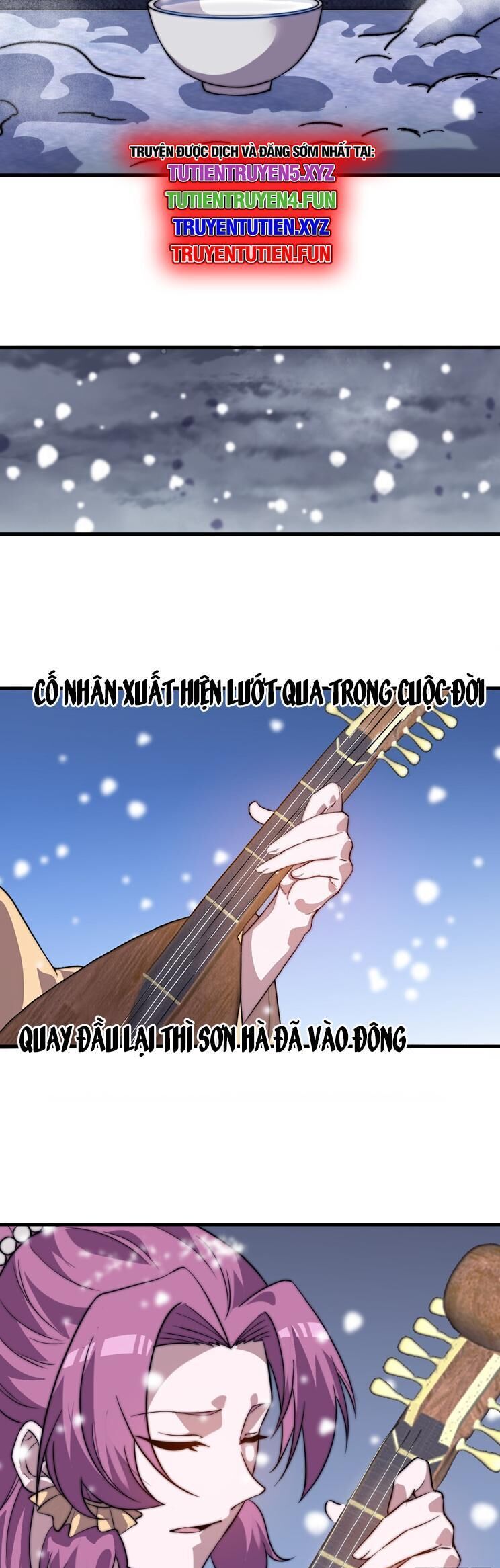 Ta Có Một Sơn Trại Chapter 1104 - Trang 2