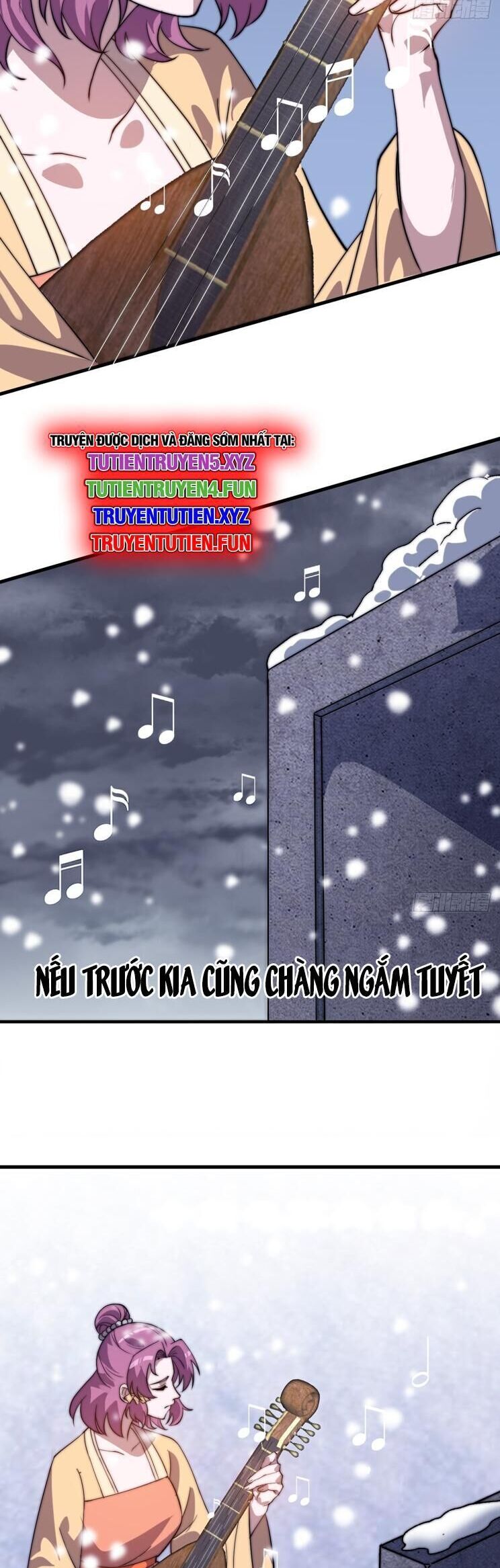 Ta Có Một Sơn Trại Chapter 1104 - Trang 2