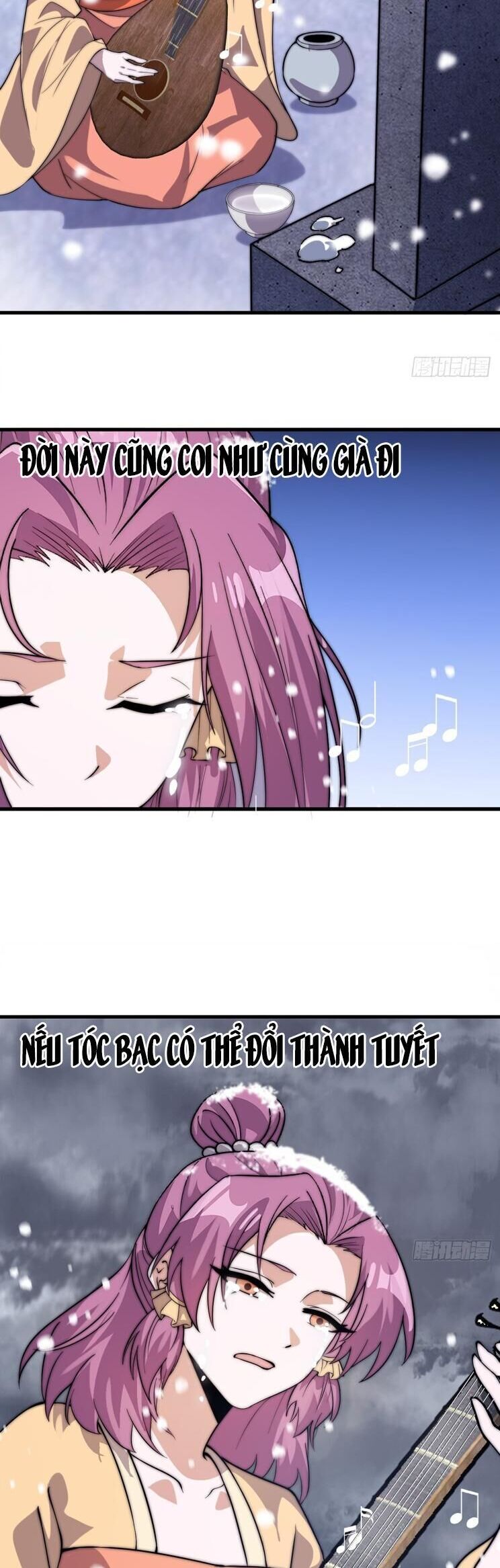 Ta Có Một Sơn Trại Chapter 1104 - Trang 2