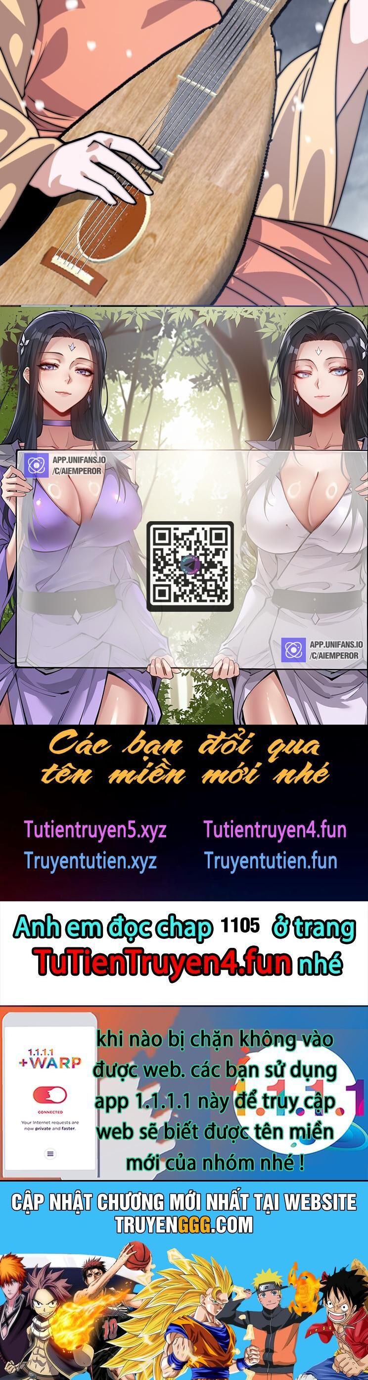 Ta Có Một Sơn Trại Chapter 1104 - Trang 2