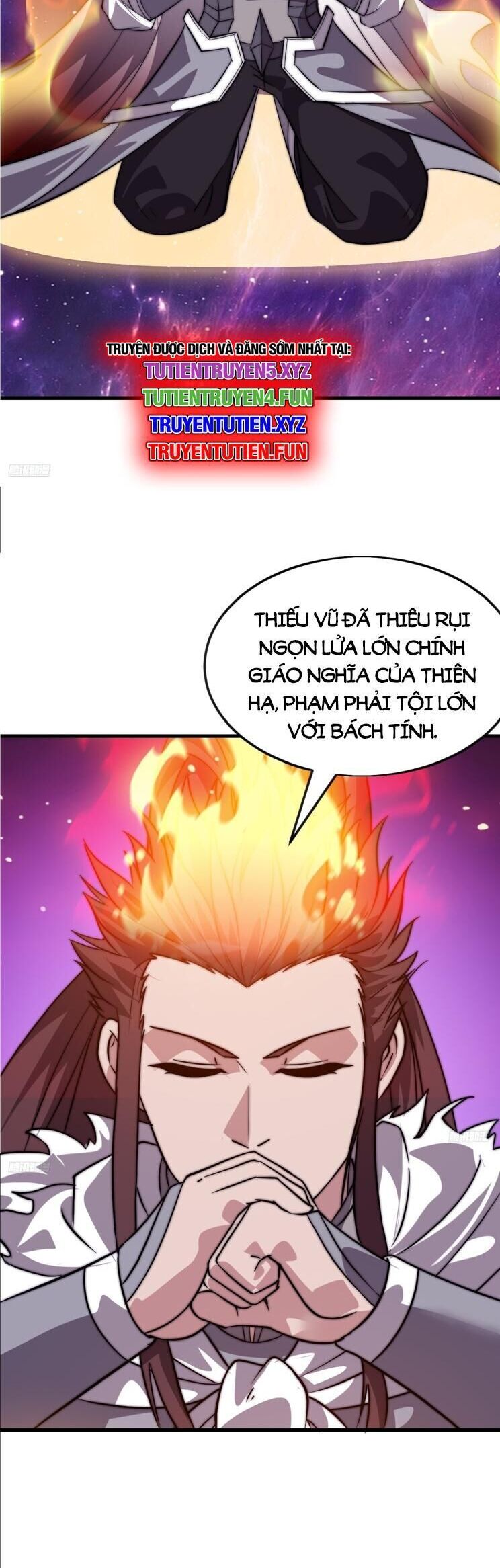 Ta Có Một Sơn Trại Chapter 1104 - Trang 2
