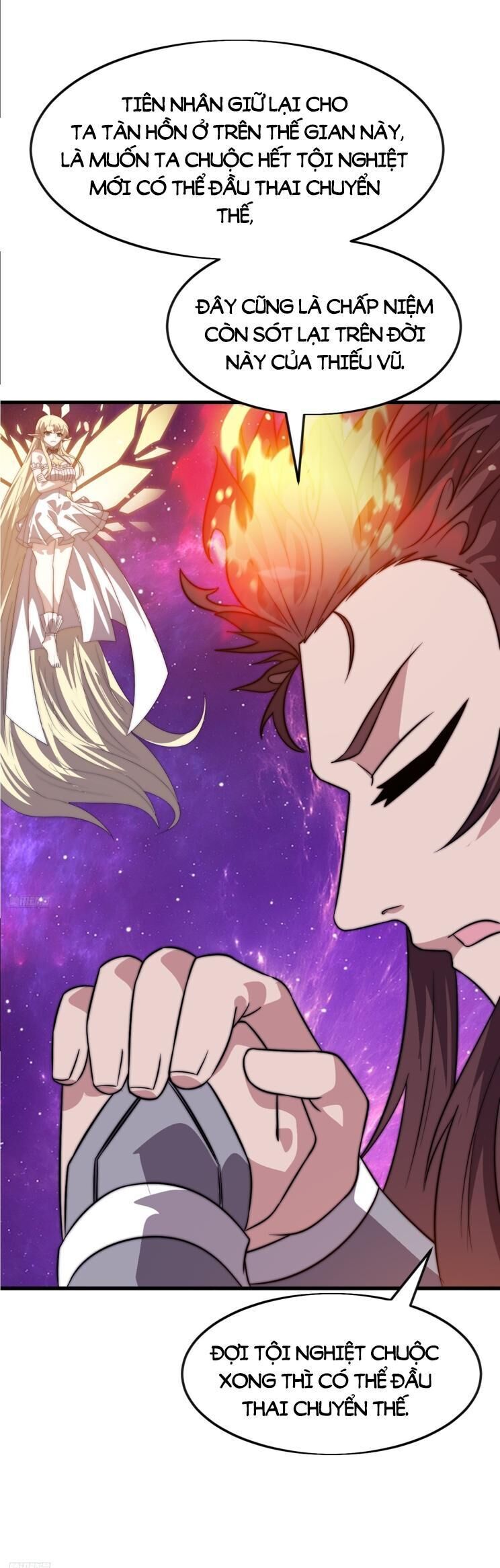 Ta Có Một Sơn Trại Chapter 1104 - Trang 2