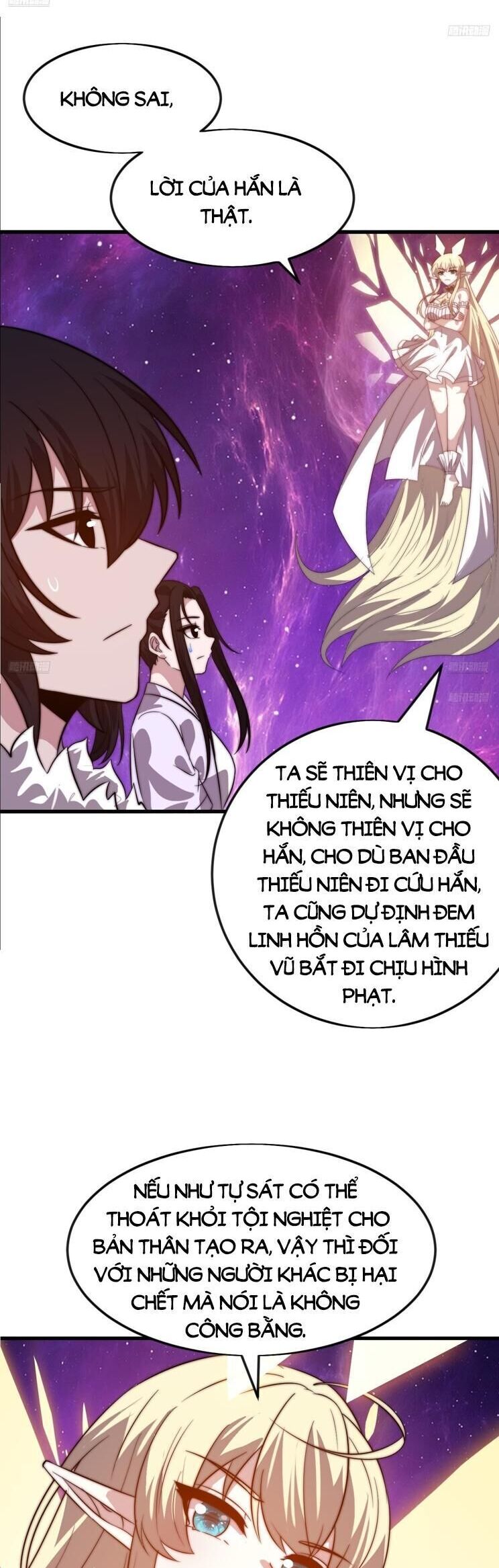 Ta Có Một Sơn Trại Chapter 1104 - Trang 2