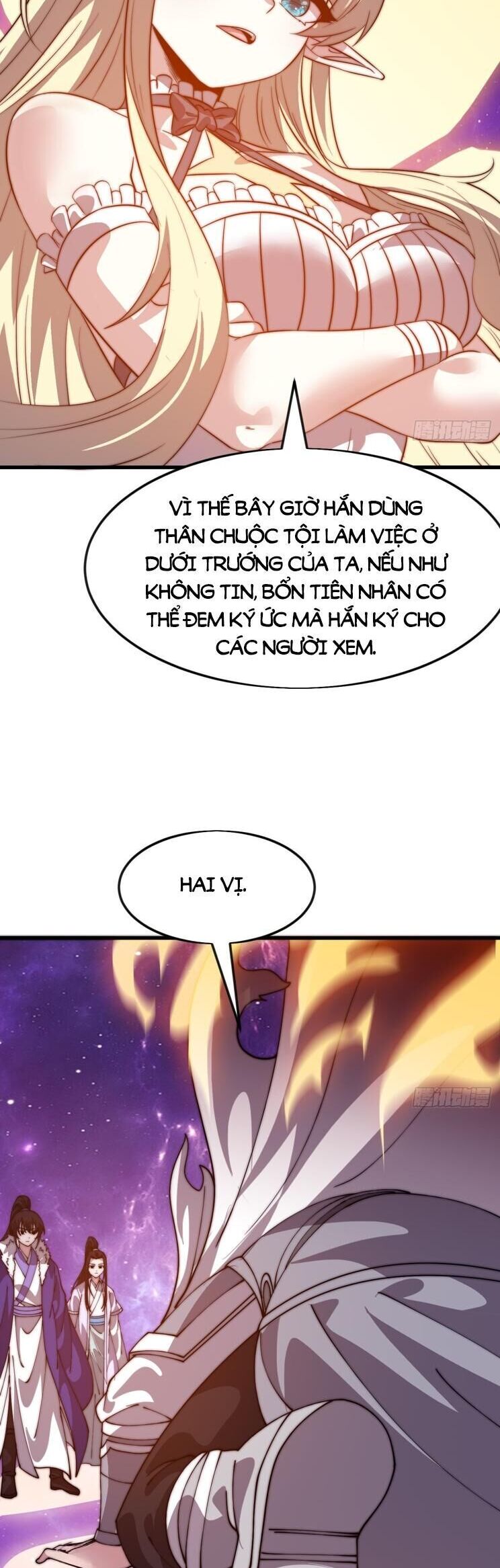 Ta Có Một Sơn Trại Chapter 1104 - Trang 2