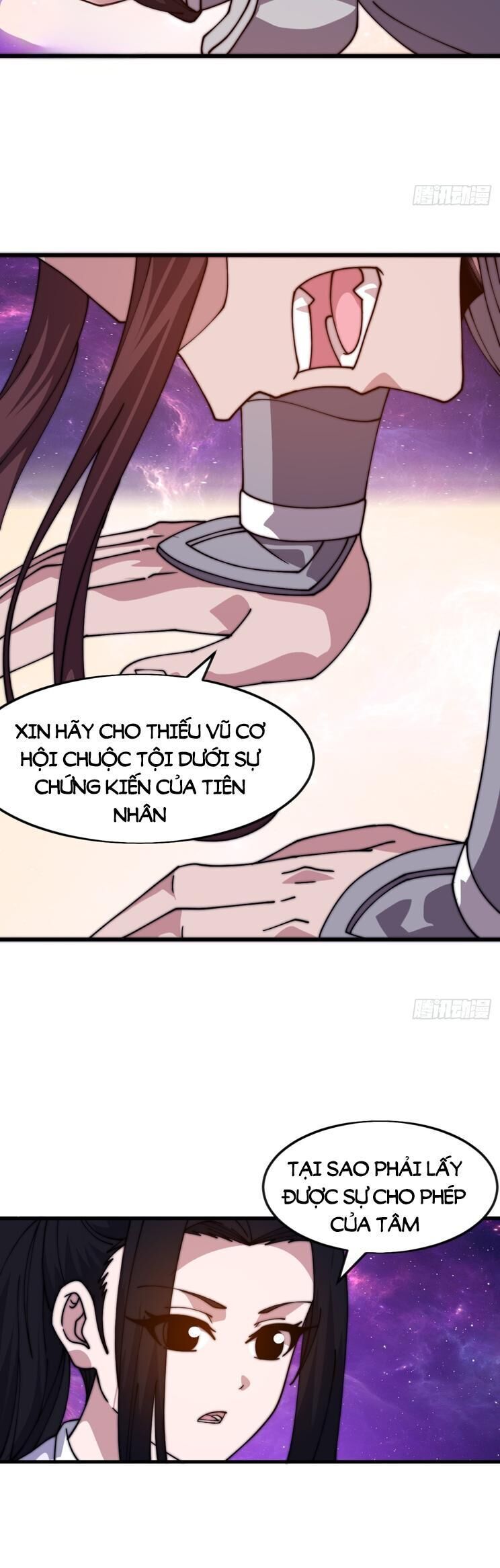 Ta Có Một Sơn Trại Chapter 1104 - Trang 2