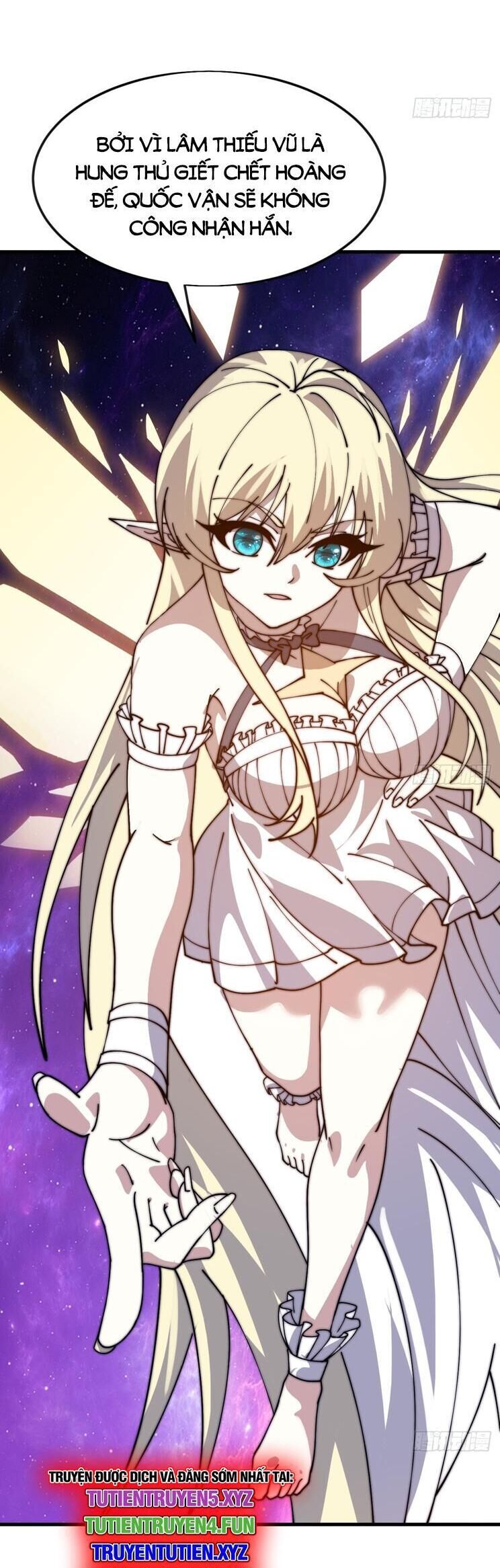 Ta Có Một Sơn Trại Chapter 1104 - Trang 2