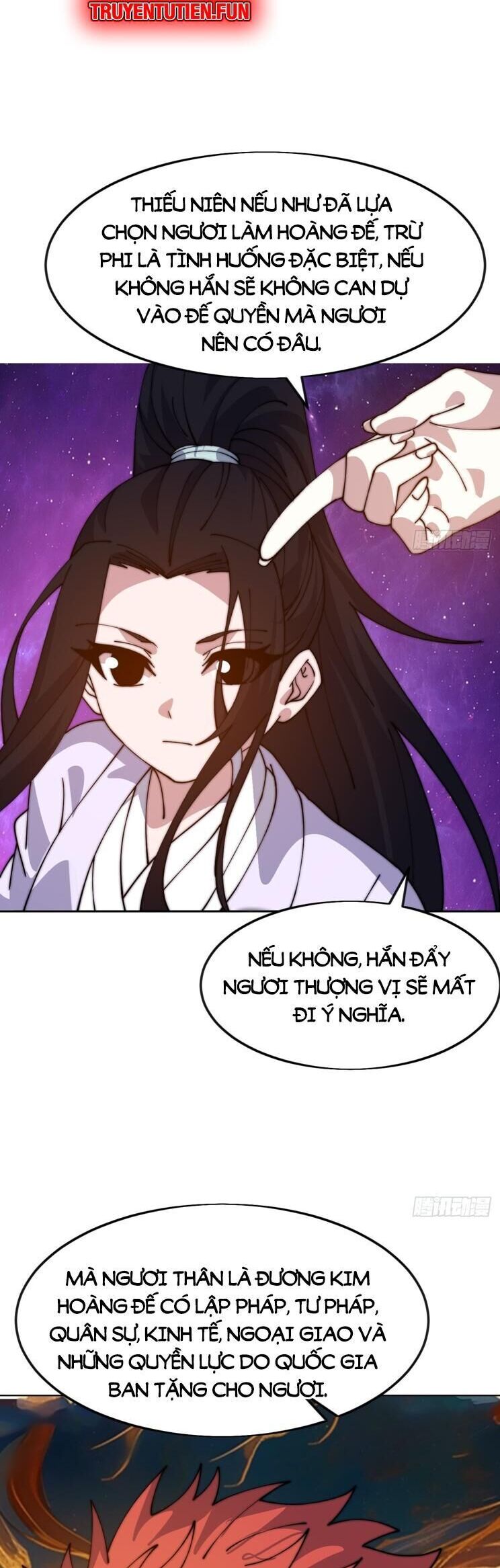 Ta Có Một Sơn Trại Chapter 1104 - Trang 2