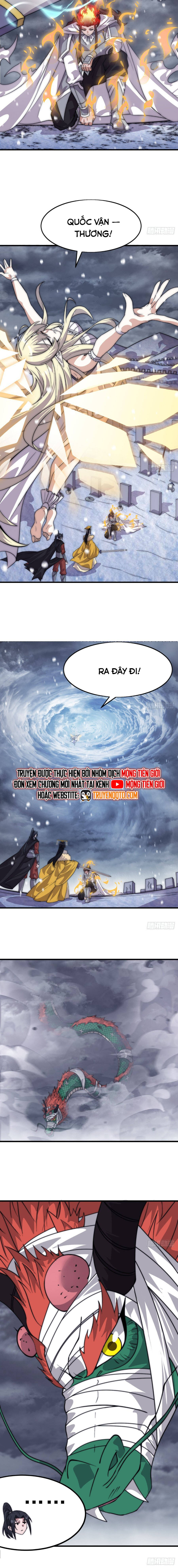 Ta Có Một Sơn Trại Chapter 1105 - Trang 2