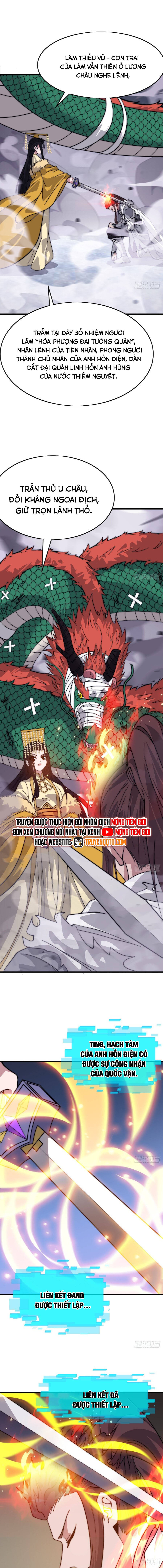 Ta Có Một Sơn Trại Chapter 1105 - Trang 2