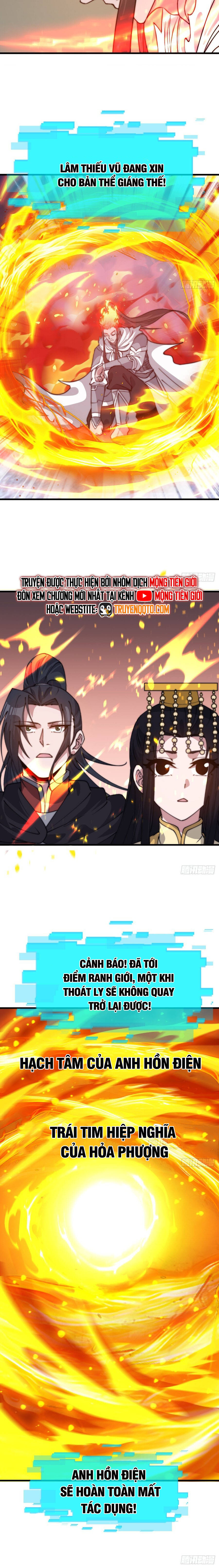 Ta Có Một Sơn Trại Chapter 1105 - Trang 2