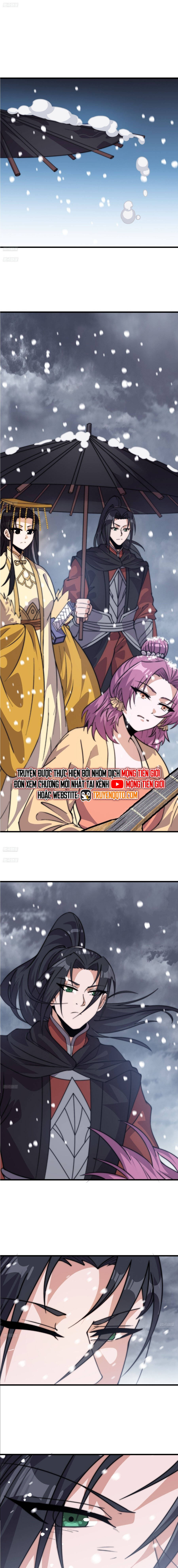 Ta Có Một Sơn Trại Chapter 1105 - Trang 2