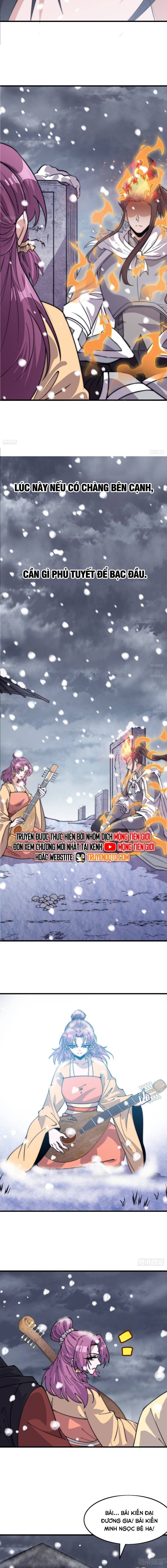 Ta Có Một Sơn Trại Chapter 1105 - Trang 2