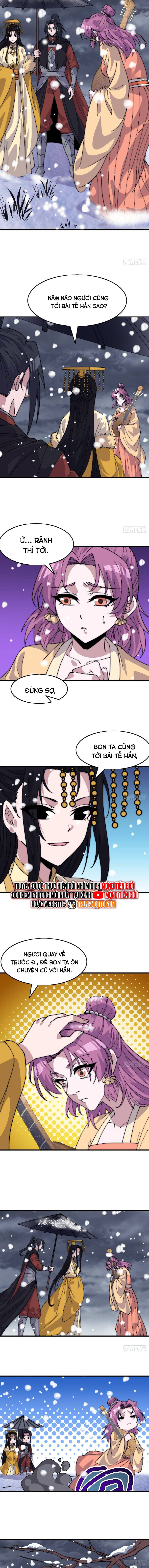 Ta Có Một Sơn Trại Chapter 1105 - Trang 2
