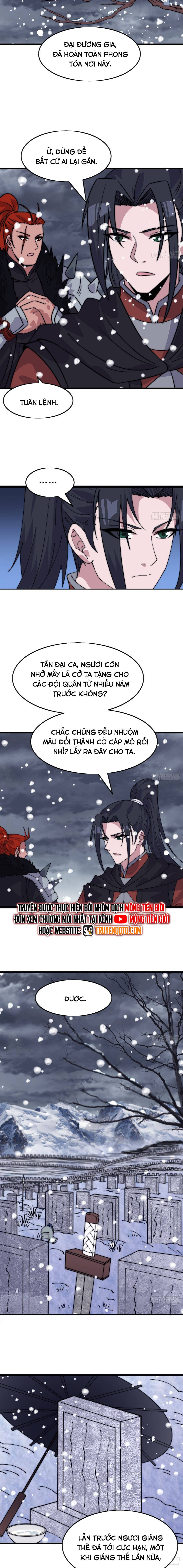 Ta Có Một Sơn Trại Chapter 1105 - Trang 2