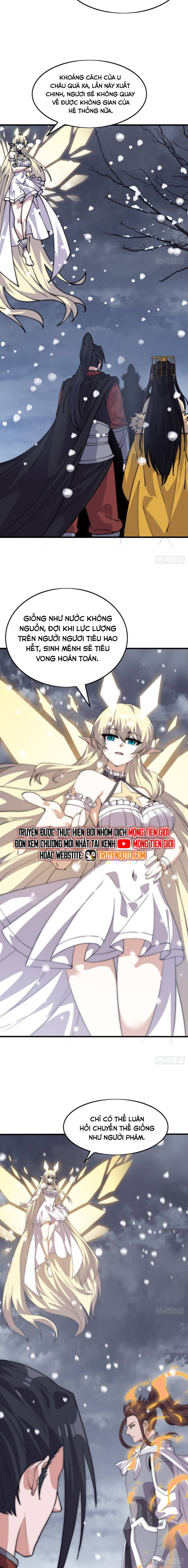 Ta Có Một Sơn Trại Chapter 1105 - Trang 2