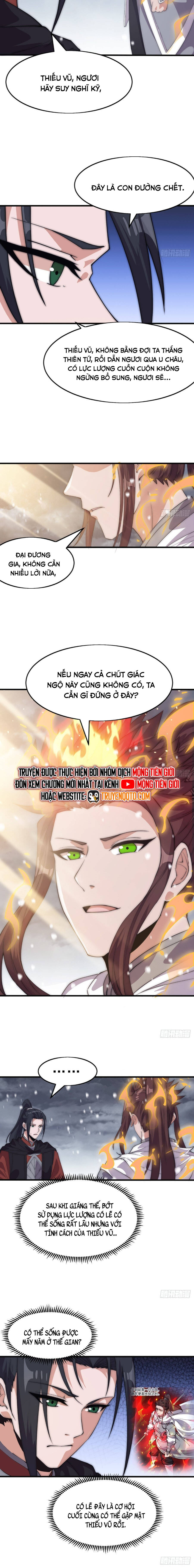 Ta Có Một Sơn Trại Chapter 1105 - Trang 2