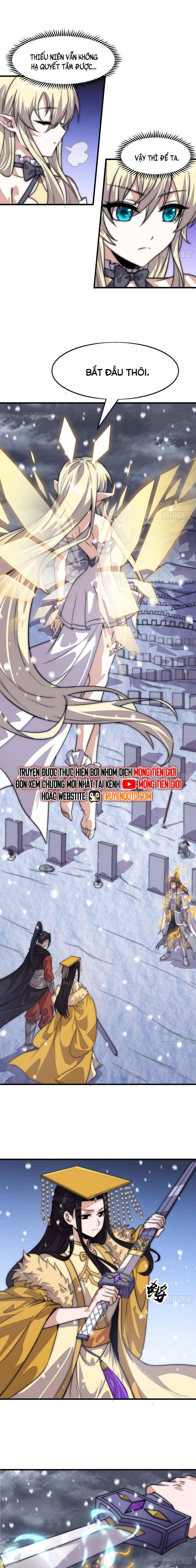 Ta Có Một Sơn Trại Chapter 1105 - Trang 2